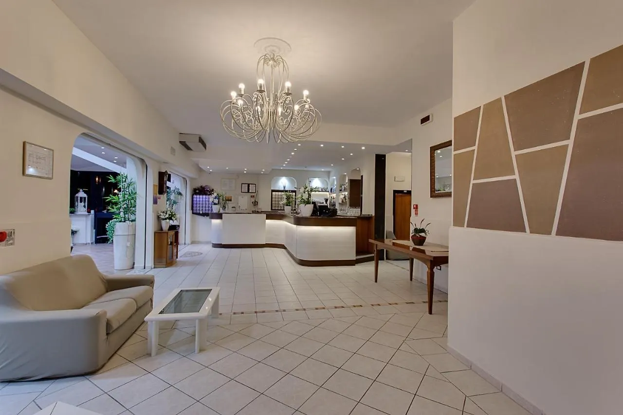 Hotel Anthos Cesenatico