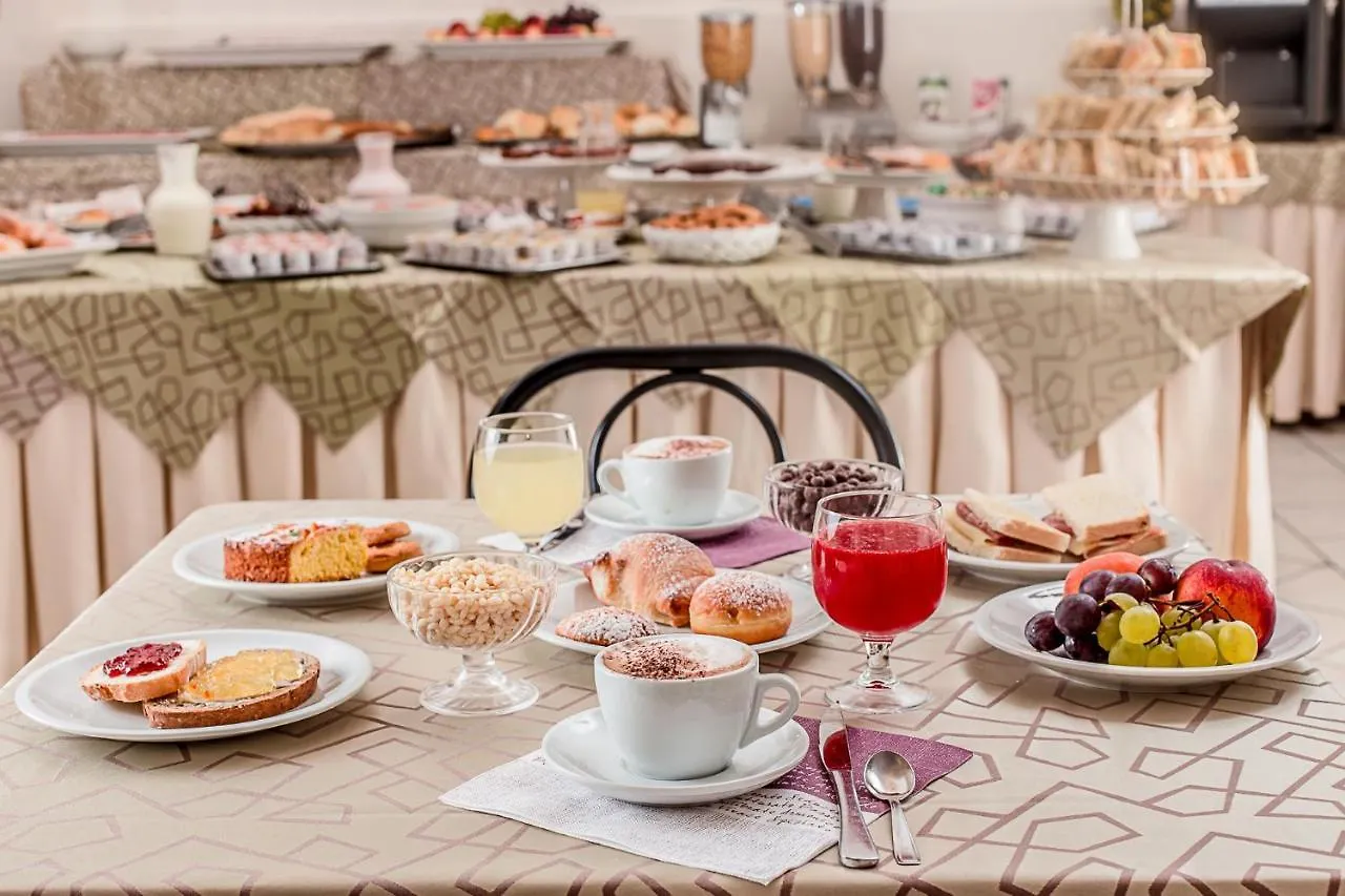 Hotel Anthos Cesenatico