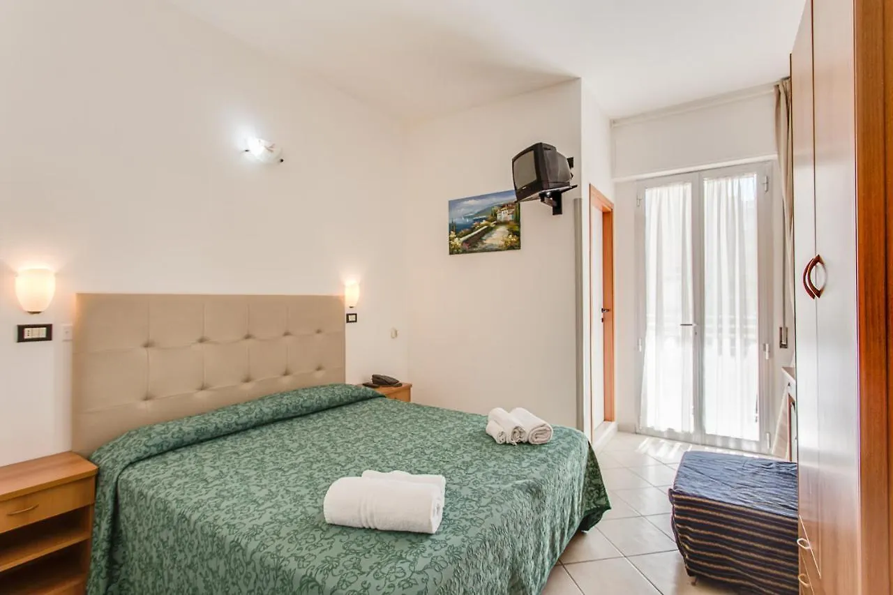 ***  Hotel Anthos Cesenatico Itálie